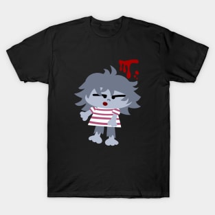 Cute Zombi T-Shirt